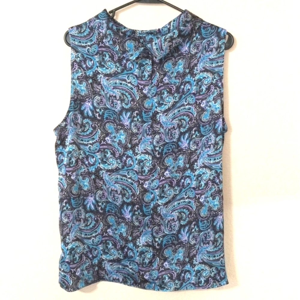 Talbots Sleeveless Top